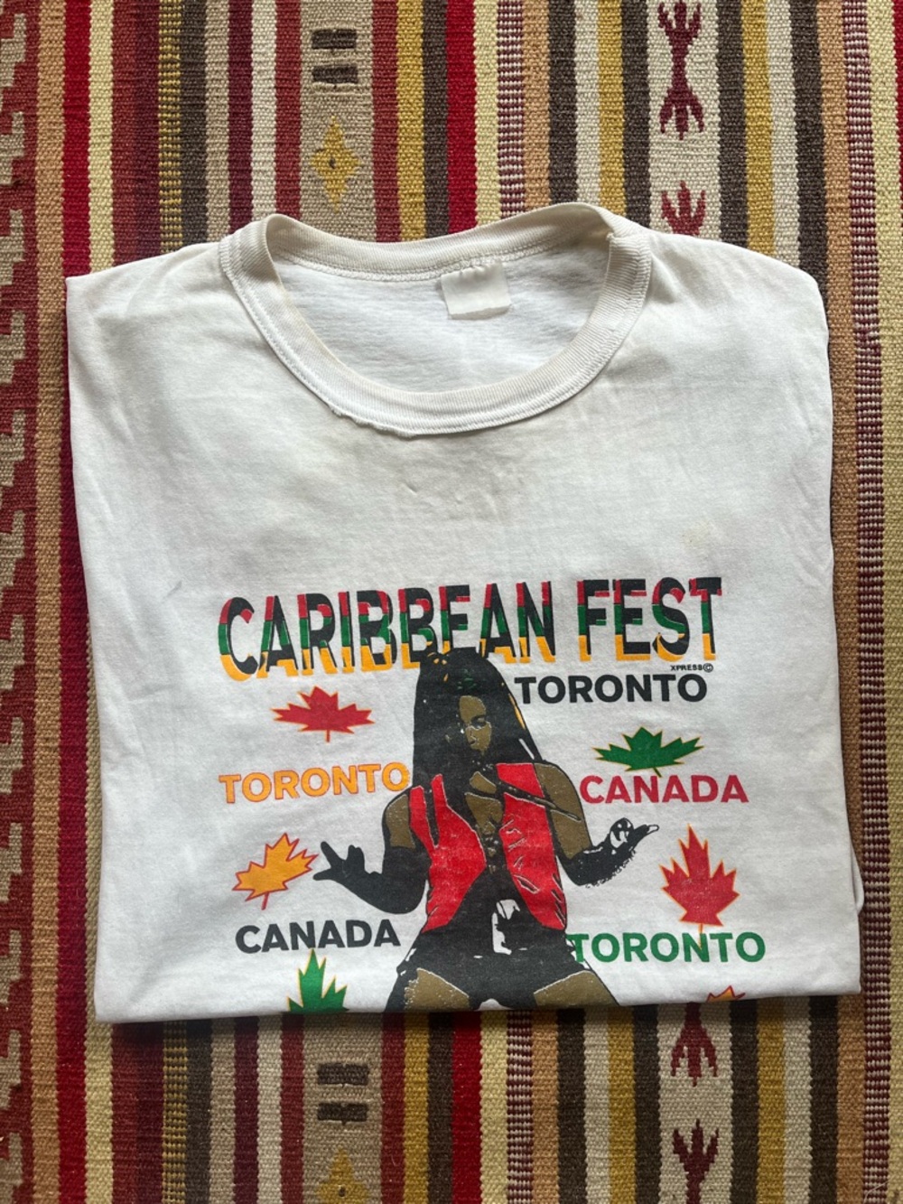Vintage Caribana Tee